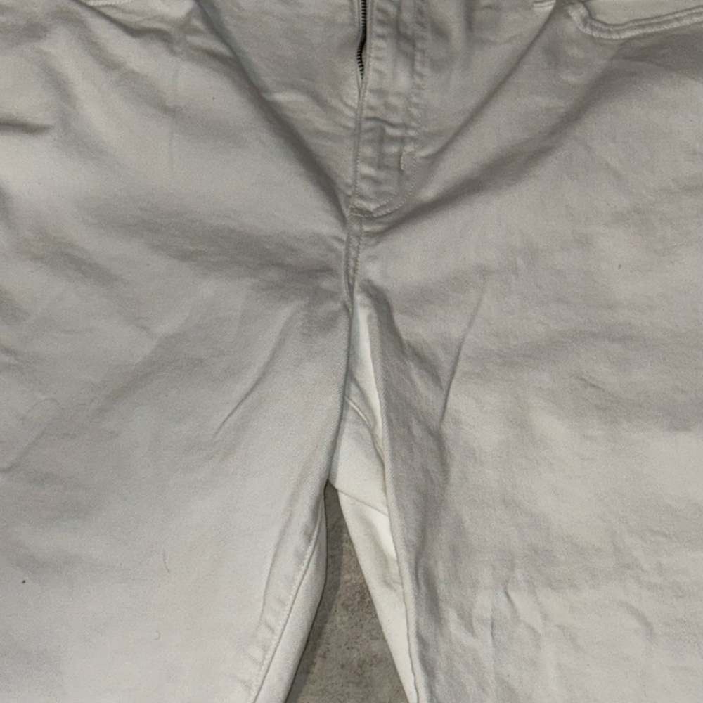 Universal Thread White Boot Cut Pants - image 5